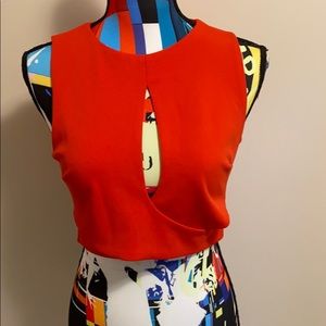 Forever 21 crop top